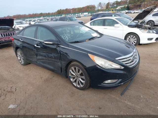 HYUNDAI SONATA 2011 5npec4ac3bh114769