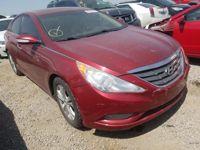 HYUNDAI SONATA SE 2011 5npec4ac3bh115226