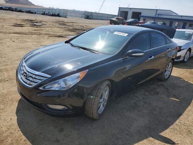 HYUNDAI SONATA 2011 5npec4ac3bh115341