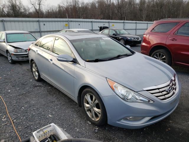 HYUNDAI SONATA SE 2011 5npec4ac3bh115985