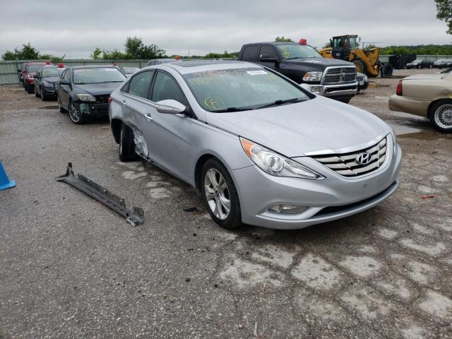 HYUNDAI SONATA SE 2011 5npec4ac3bh116151