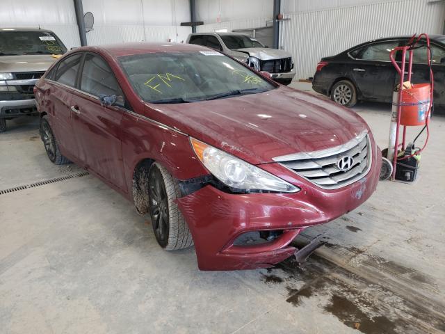 HYUNDAI SONATA SE 2011 5npec4ac3bh117087