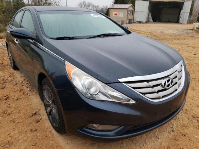 HYUNDAI SONATA SE 2011 5npec4ac3bh117154