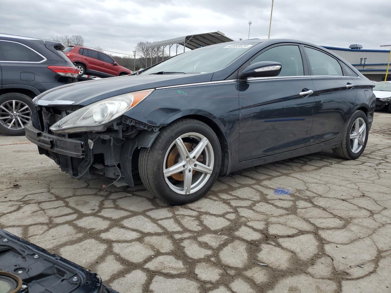 HYUNDAI SONATA 2011 5npec4ac3bh117168