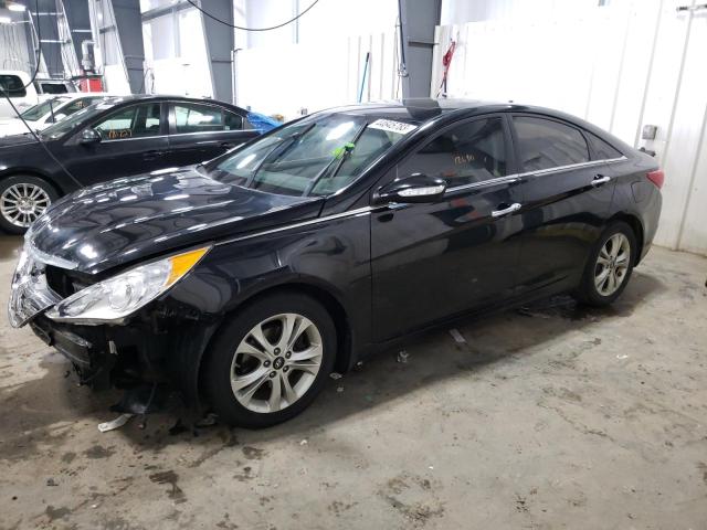 HYUNDAI SONATA SE 2011 5npec4ac3bh118353