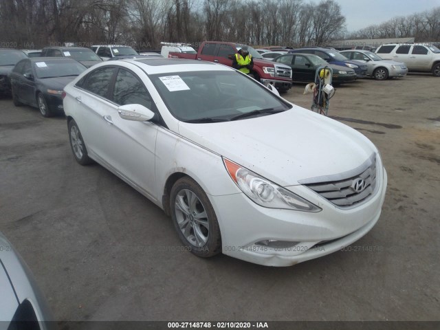 HYUNDAI SONATA 2011 5npec4ac3bh118675