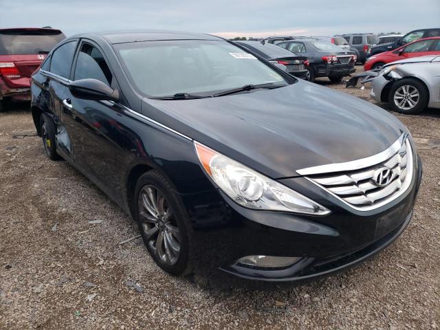 HYUNDAI SONATA SE 2011 5npec4ac3bh119597