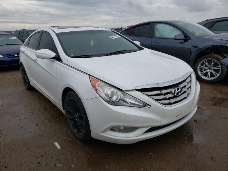 HYUNDAI SONATA SE 2011 5npec4ac3bh119793