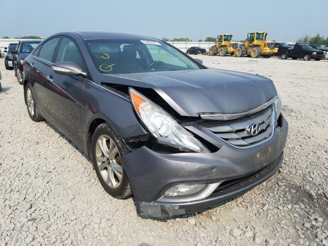 HYUNDAI SONATA SE 2011 5npec4ac3bh119888