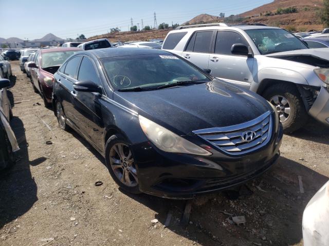 HYUNDAI SONATA SE 2011 5npec4ac3bh120653