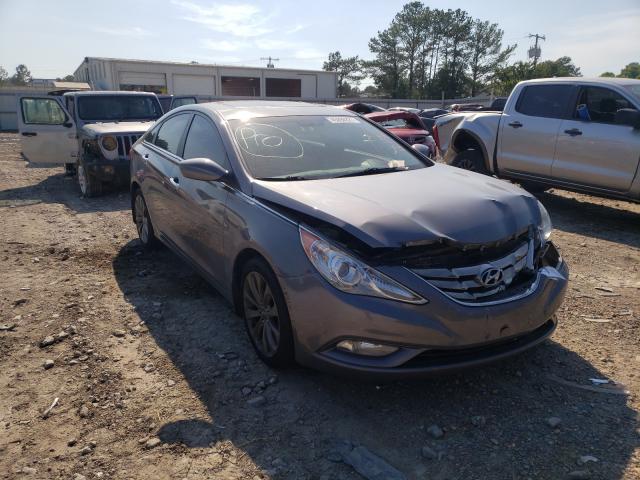 HYUNDAI SONATA SE 2011 5npec4ac3bh120961