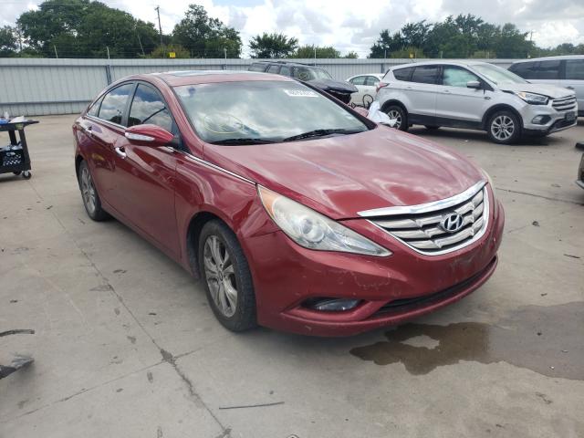 HYUNDAI SONATA SE 2011 5npec4ac3bh121138