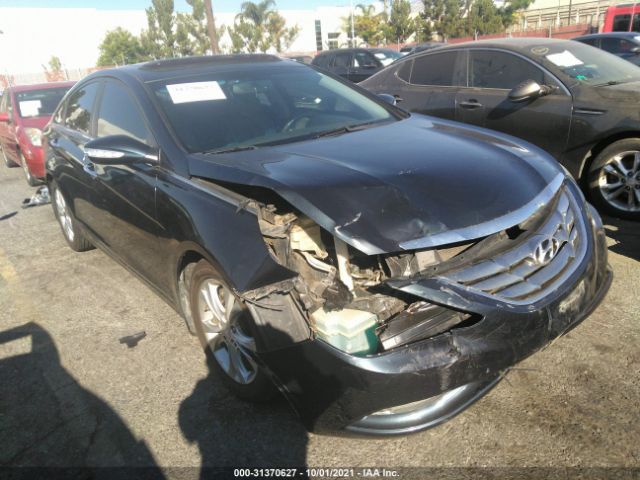 HYUNDAI SONATA 2011 5npec4ac3bh122144