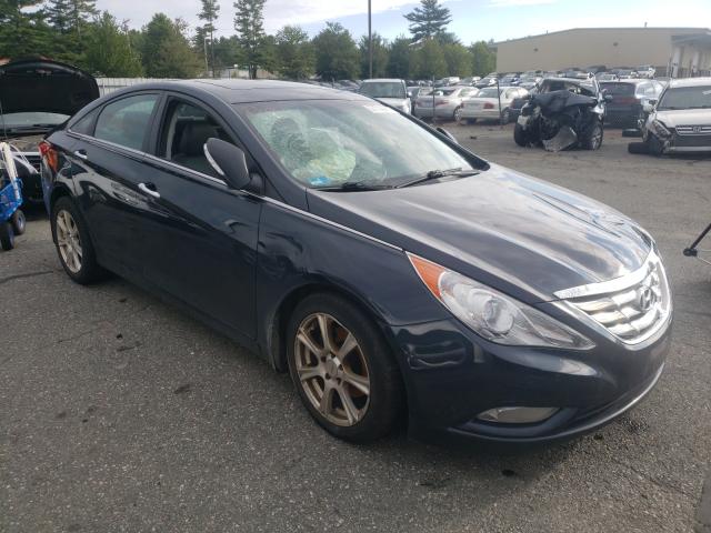 HYUNDAI SONATA SE 2011 5npec4ac3bh122225