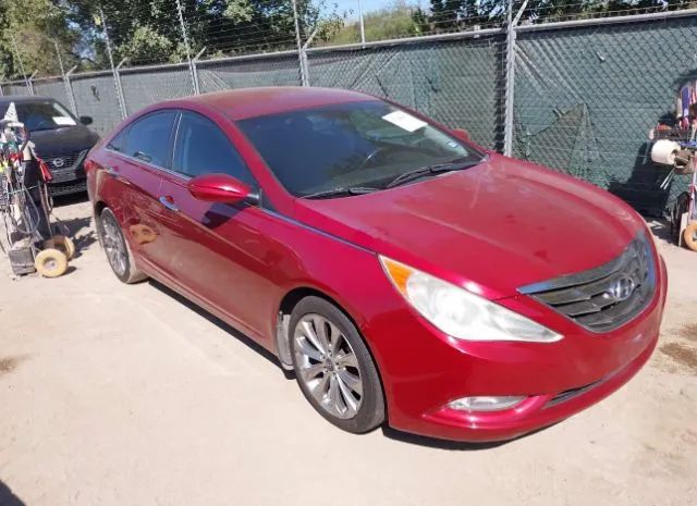 HYUNDAI SONATA 2011 5npec4ac3bh122340