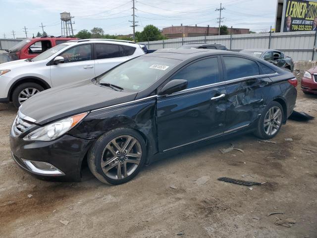 HYUNDAI SONATA 2011 5npec4ac3bh122953