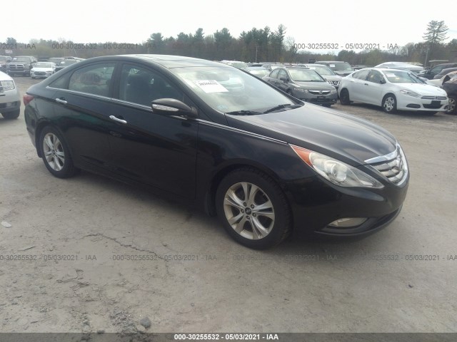 HYUNDAI SONATA 2011 5npec4ac3bh122984