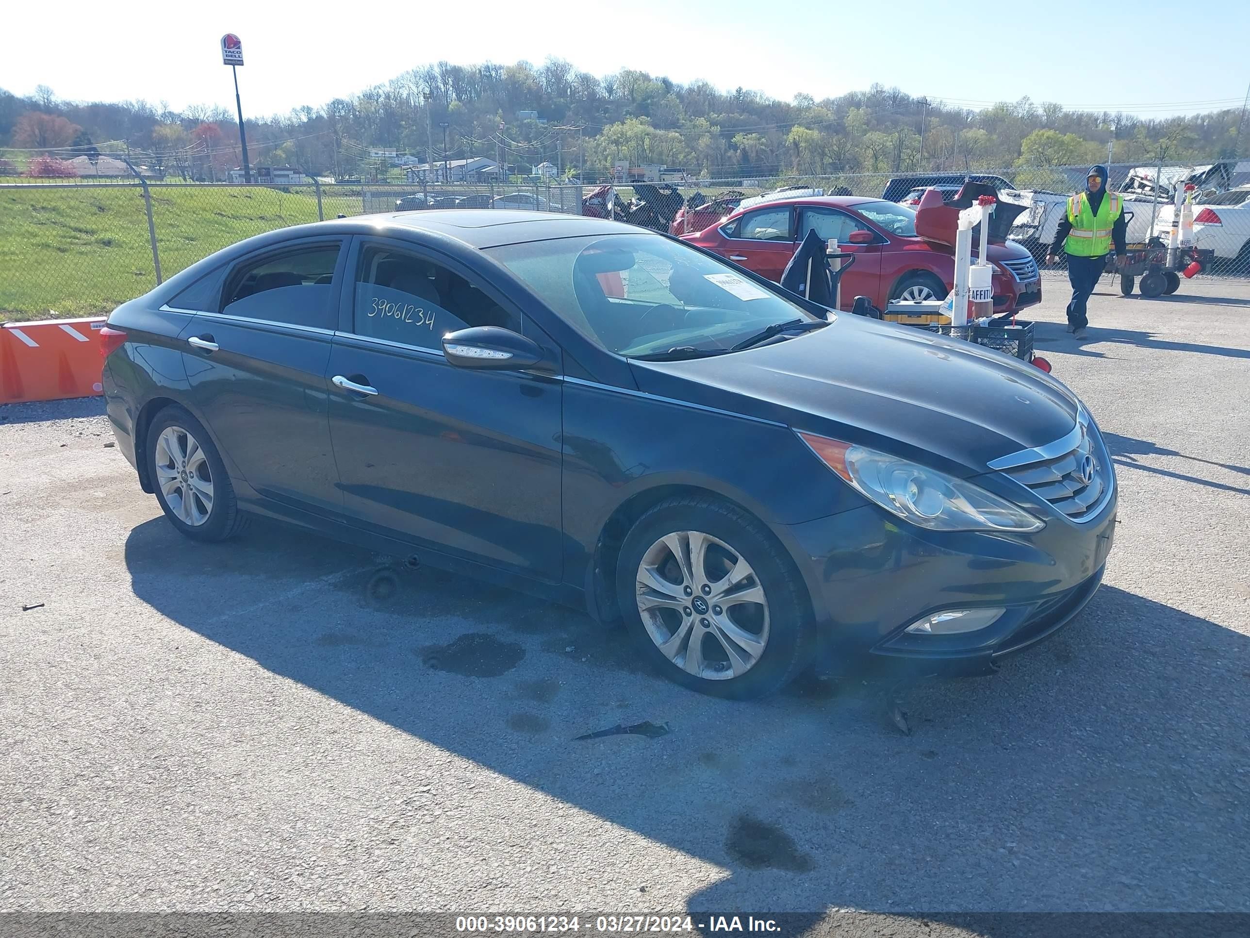 HYUNDAI SONATA 2011 5npec4ac3bh123262