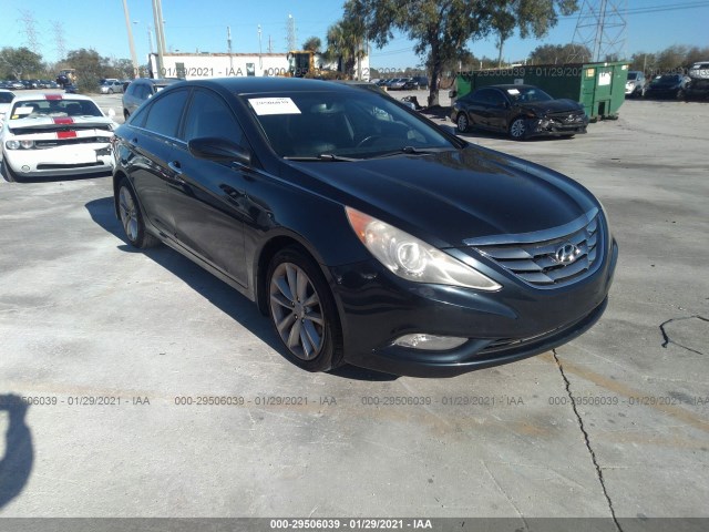 HYUNDAI SONATA 2011 5npec4ac3bh123326