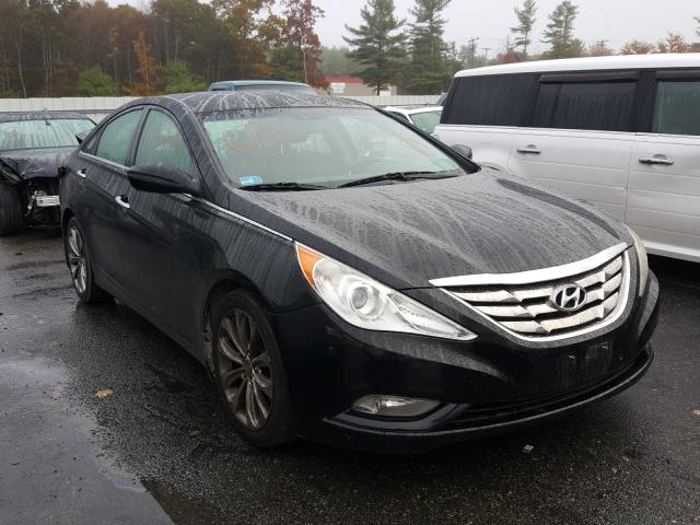 HYUNDAI SONATA SE 2011 5npec4ac3bh123911