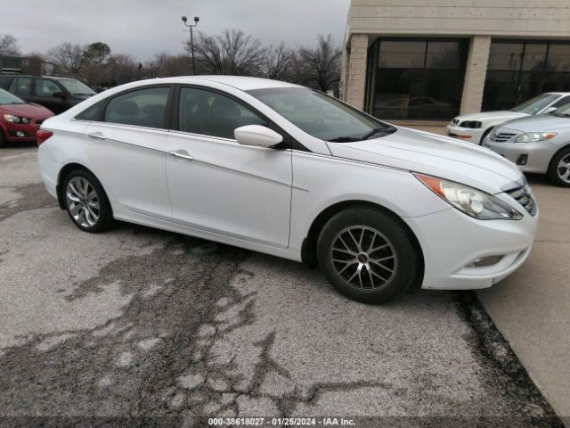 HYUNDAI SONATA 2011 5npec4ac3bh124072