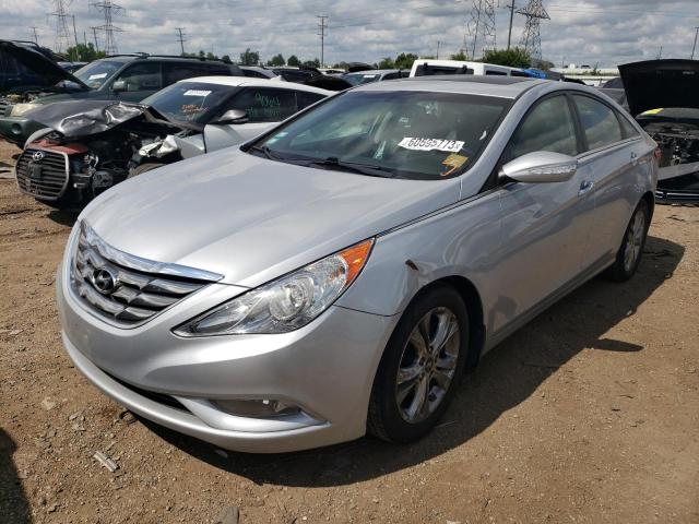 HYUNDAI SONATA SE 2011 5npec4ac3bh125268