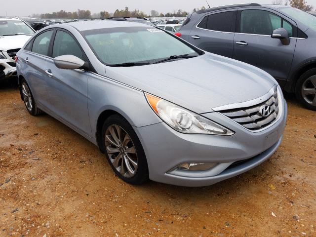 HYUNDAI SONATA SE 2011 5npec4ac3bh126100