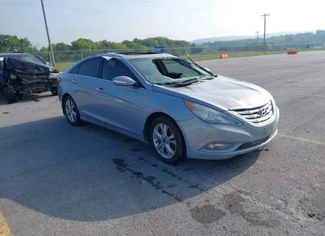 HYUNDAI SONATA 2011 5npec4ac3bh126131