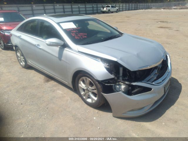 HYUNDAI SONATA 2011 5npec4ac3bh126498