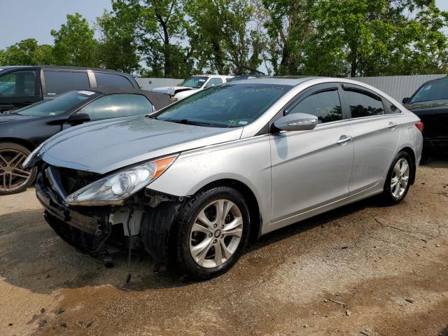 HYUNDAI SONATA 2011 5npec4ac3bh126548