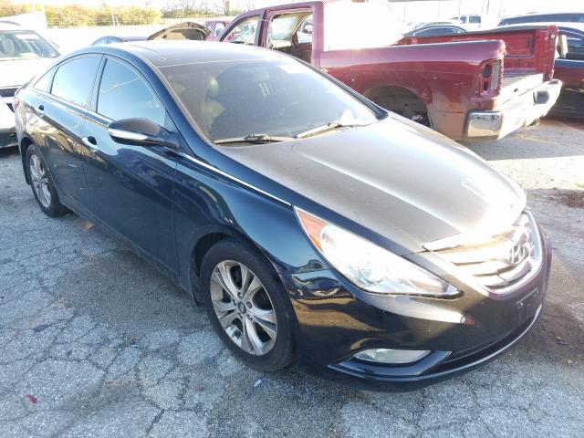 HYUNDAI SONATA SE 2011 5npec4ac3bh126694