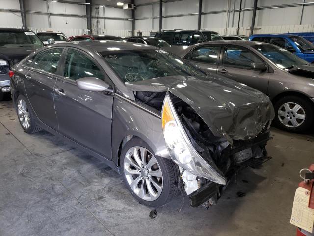 HYUNDAI SONATA SE 2011 5npec4ac3bh126839