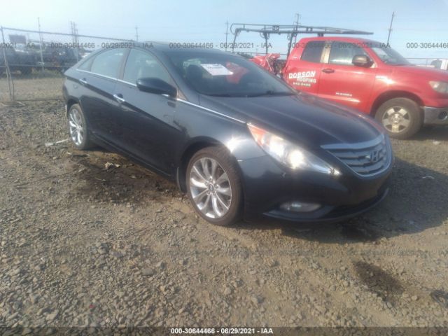 HYUNDAI SONATA 2011 5npec4ac3bh127098