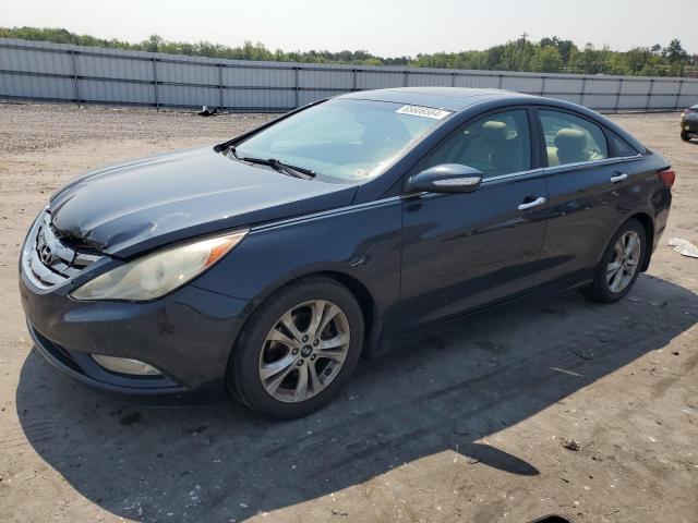 HYUNDAI SONATA SE 2011 5npec4ac3bh127215