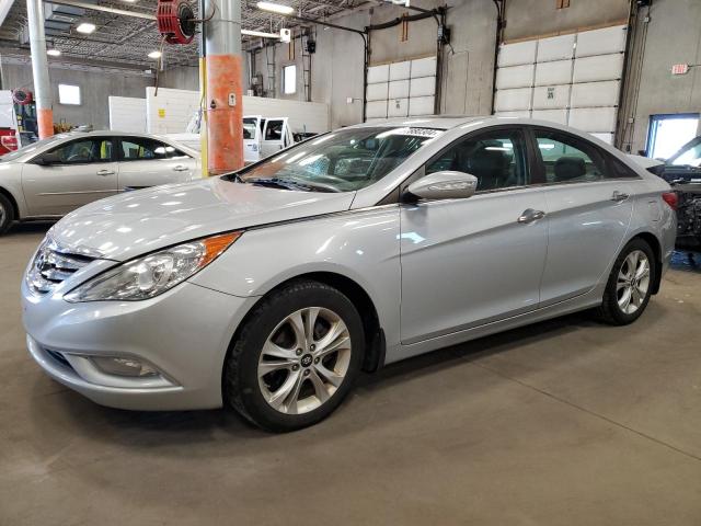 HYUNDAI SONATA 2011 5npec4ac3bh127442