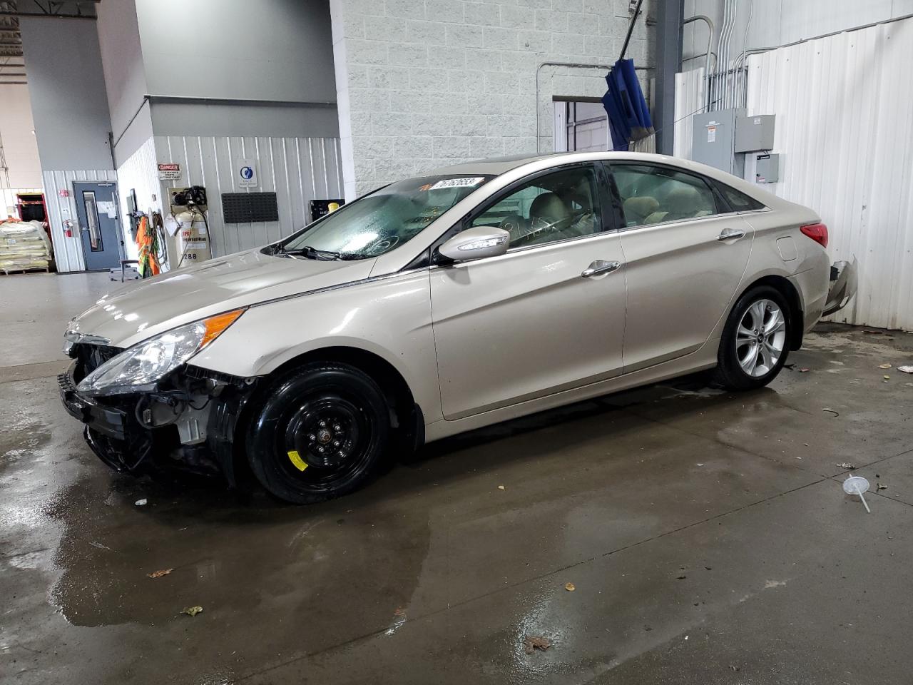 HYUNDAI SONATA 2011 5npec4ac3bh128462