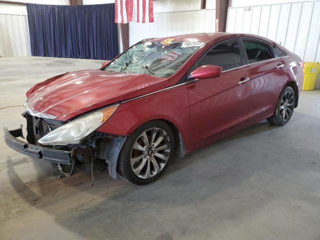 HYUNDAI SONATA SE 2011 5npec4ac3bh129336