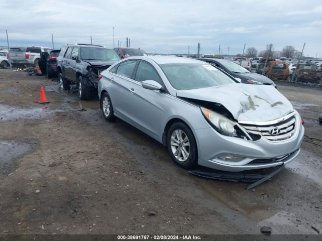 HYUNDAI SONATA 2011 5npec4ac3bh131104