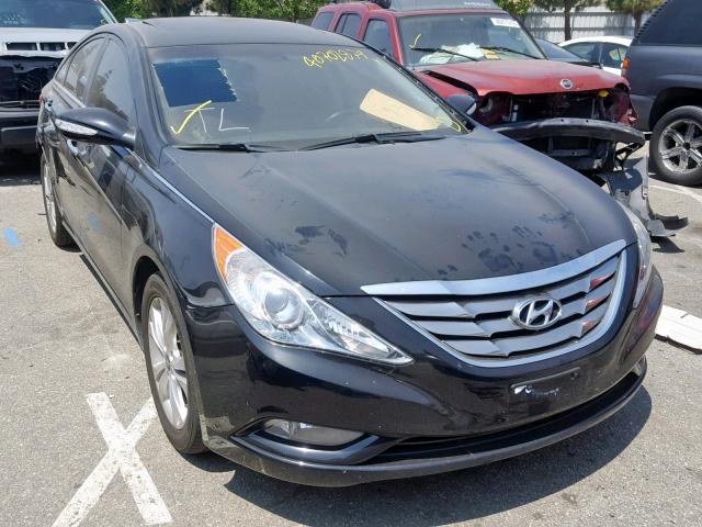 HYUNDAI SONATA SE 2011 5npec4ac3bh132205