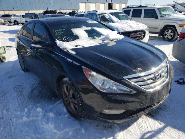 HYUNDAI SONATA SE 2011 5npec4ac3bh132253