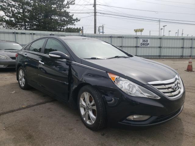 HYUNDAI SONATA SE 2011 5npec4ac3bh132267