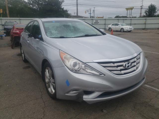 HYUNDAI SONATA SE 2011 5npec4ac3bh132561