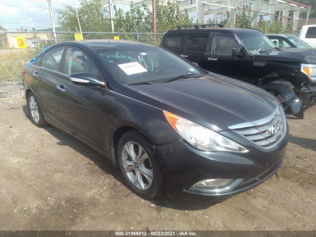 HYUNDAI SONATA 2011 5npec4ac3bh133936