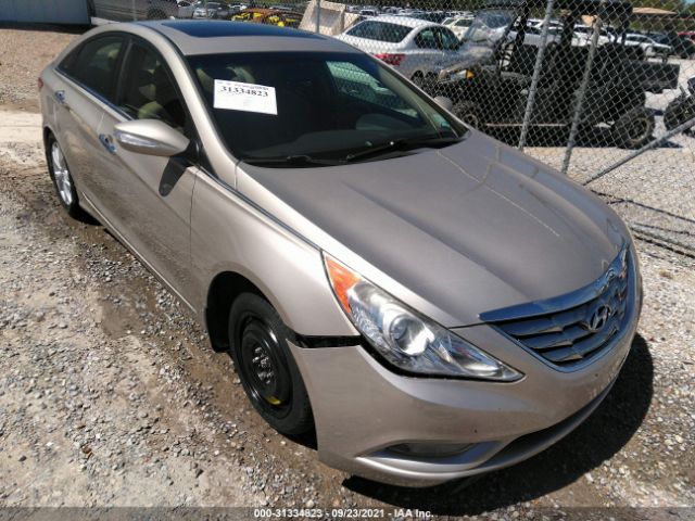 HYUNDAI SONATA 2011 5npec4ac3bh134195