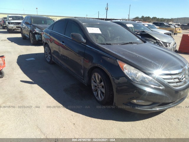 HYUNDAI SONATA 2011 5npec4ac3bh134911