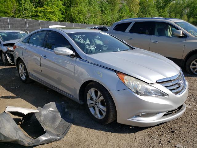 HYUNDAI SONATA SE 2011 5npec4ac3bh135105