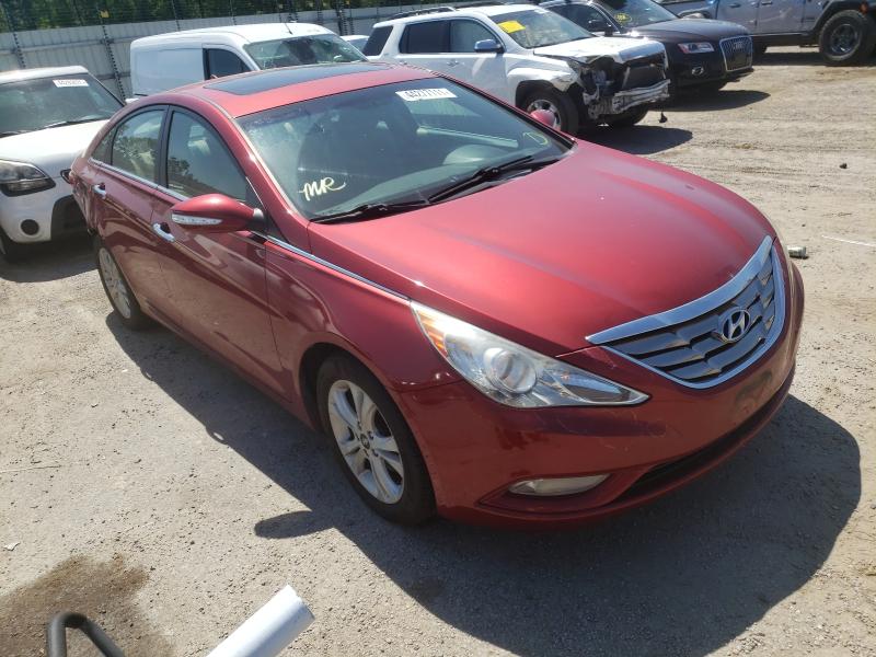 HYUNDAI SONATA SE 2011 5npec4ac3bh136870