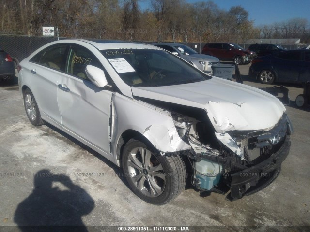 HYUNDAI SONATA 2011 5npec4ac3bh136979