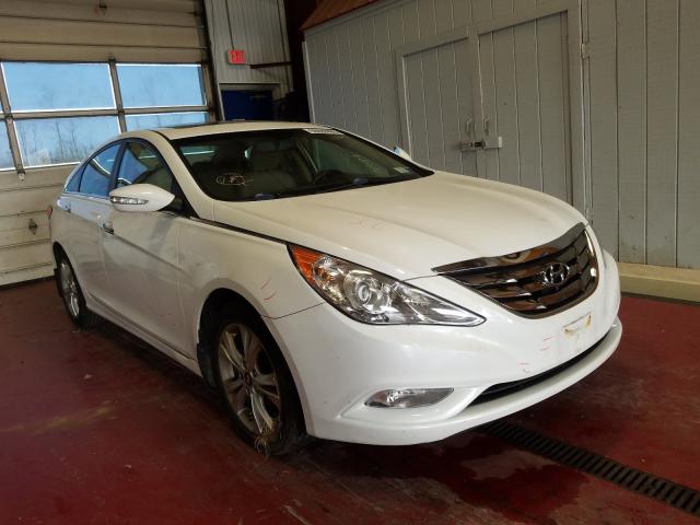 HYUNDAI SONATA SE 2011 5npec4ac3bh137016