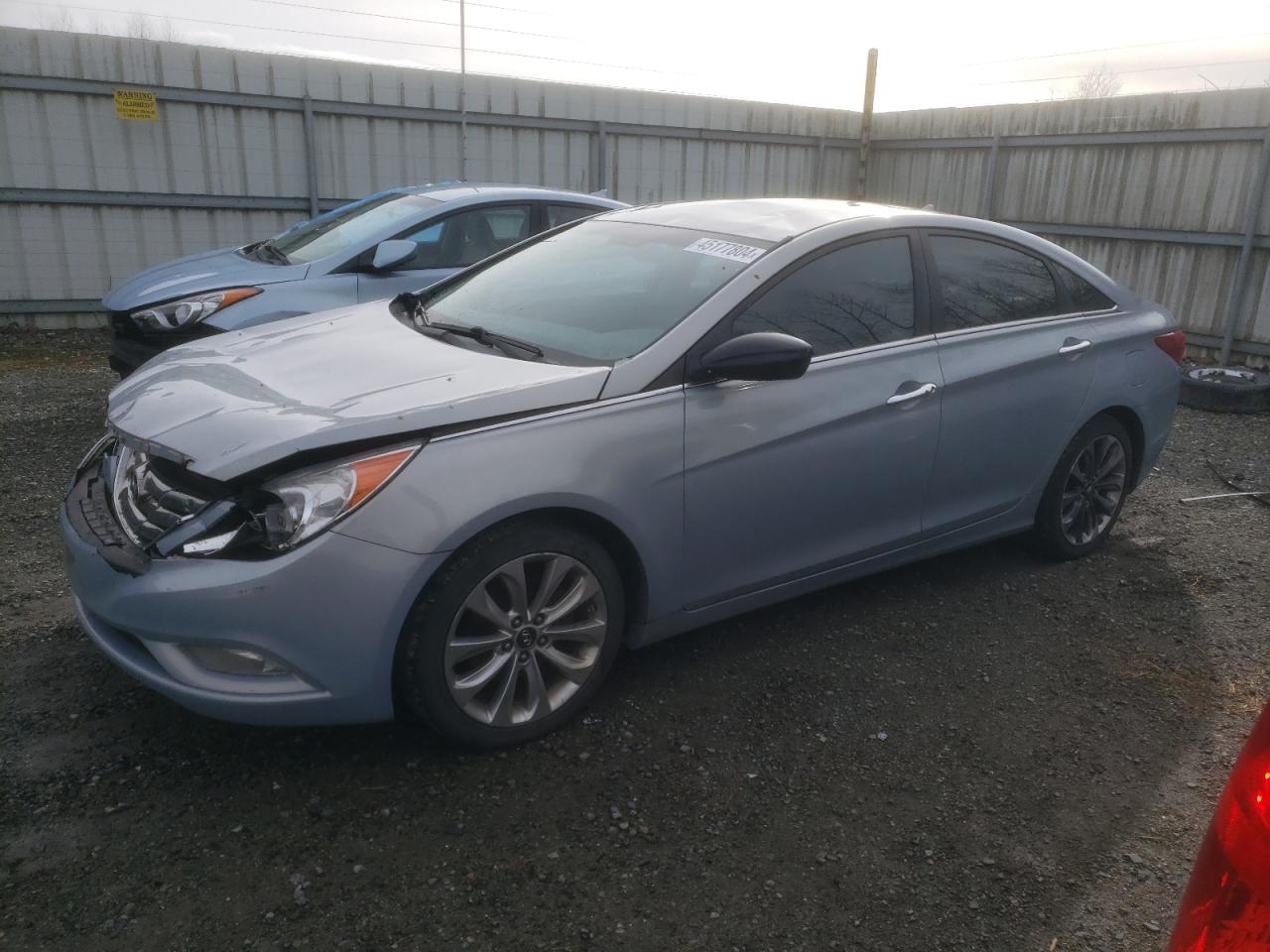 HYUNDAI SONATA 2011 5npec4ac3bh137257